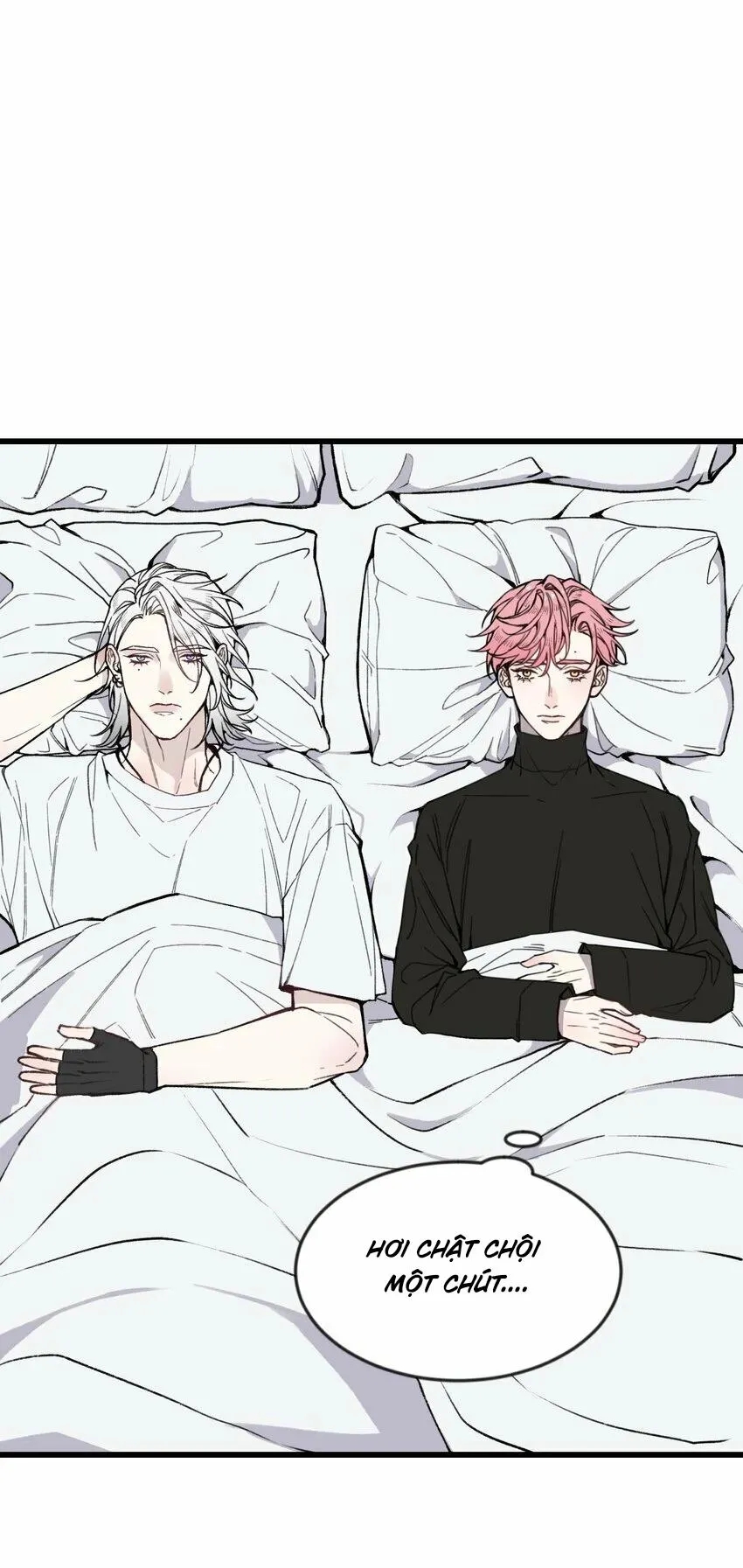 Sánh Vai Cùng Kẻ Phản Nghịch (END) Chapter 17 Trang 29