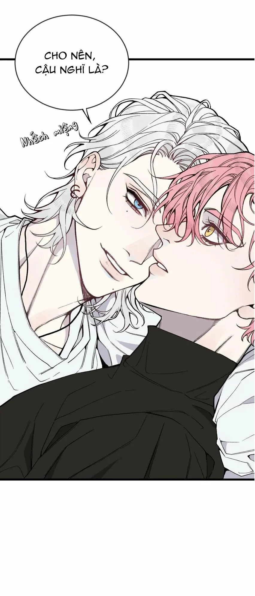 Sánh Vai Cùng Kẻ Phản Nghịch (END) Chapter 17 Trang 33