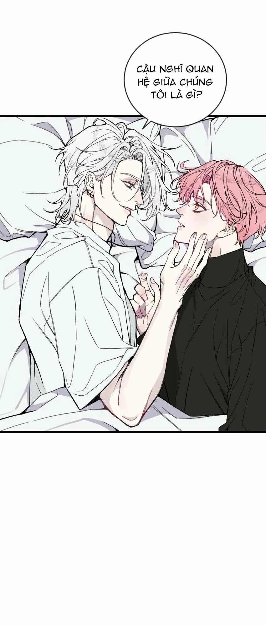 Sánh Vai Cùng Kẻ Phản Nghịch (END) Chapter 17 Trang 34