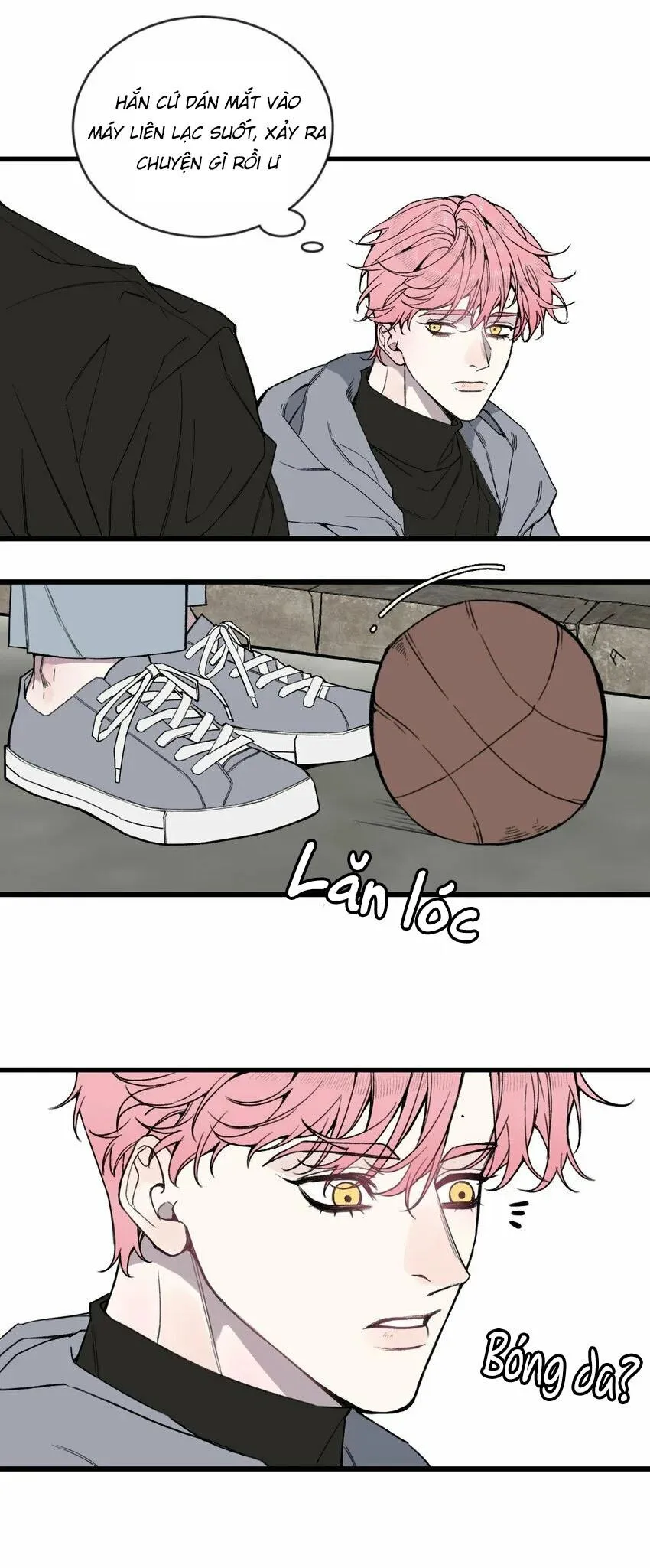 Sánh Vai Cùng Kẻ Phản Nghịch (END) Chapter 19 Trang 5