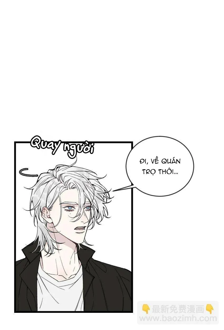 Sánh Vai Cùng Kẻ Phản Nghịch (END) Chapter 19 Trang 6