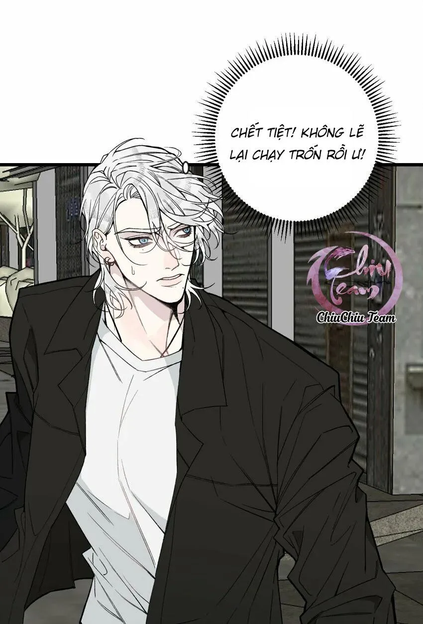 Sánh Vai Cùng Kẻ Phản Nghịch (END) Chapter 19 Trang 8