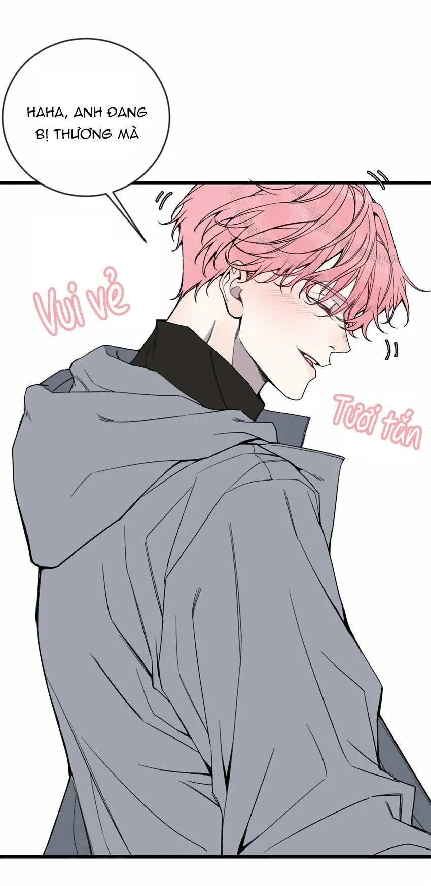 Sánh Vai Cùng Kẻ Phản Nghịch (END) Chapter 19 Trang 13