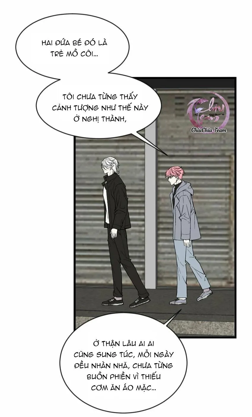 Sánh Vai Cùng Kẻ Phản Nghịch (END) Chapter 19 Trang 21