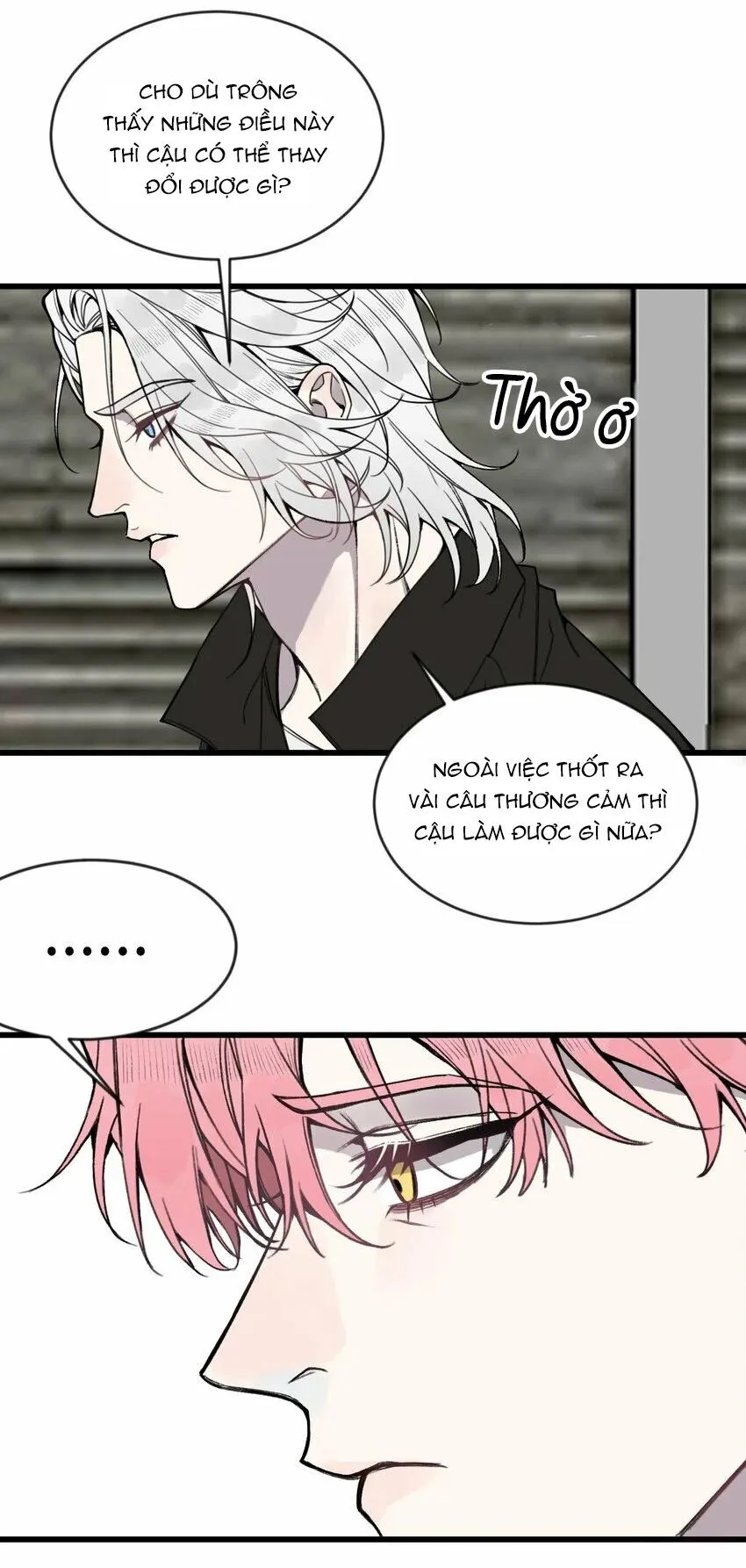 Sánh Vai Cùng Kẻ Phản Nghịch (END) Chapter 19 Trang 22