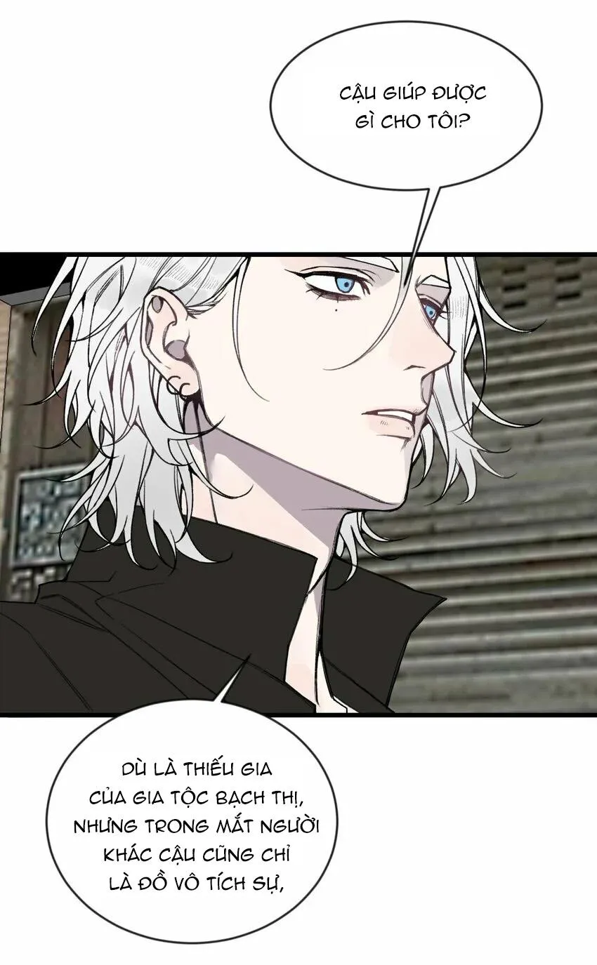 Sánh Vai Cùng Kẻ Phản Nghịch (END) Chapter 19 Trang 24