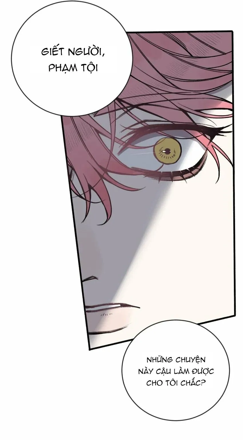 Sánh Vai Cùng Kẻ Phản Nghịch (END) Chapter 19 Trang 28