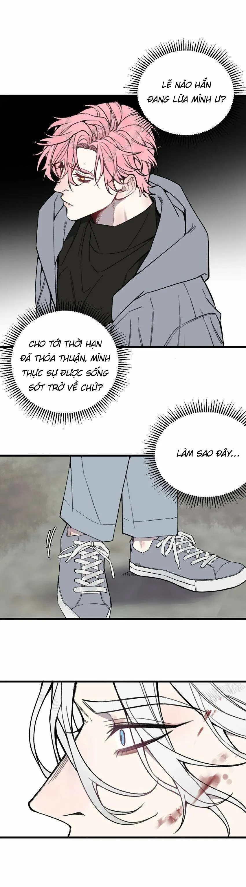 Sánh Vai Cùng Kẻ Phản Nghịch (END) Chapter 20 Trang 9