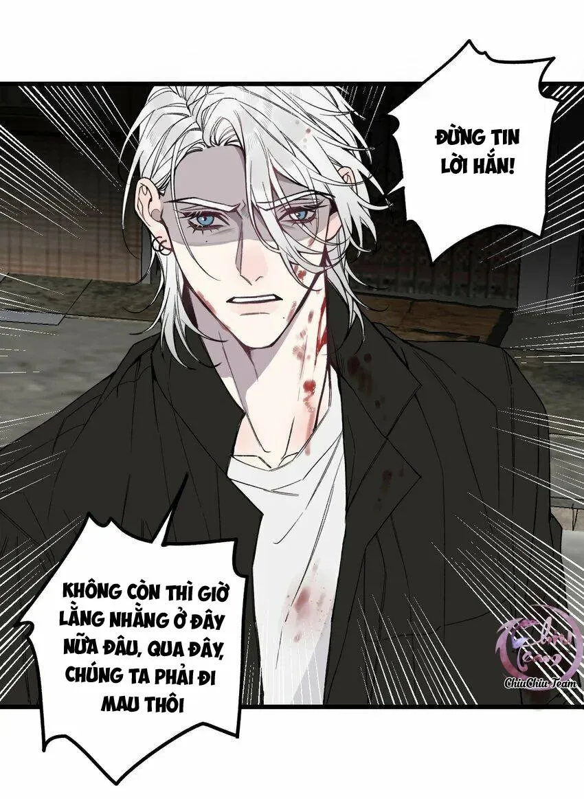 Sánh Vai Cùng Kẻ Phản Nghịch (END) Chapter 20 Trang 16