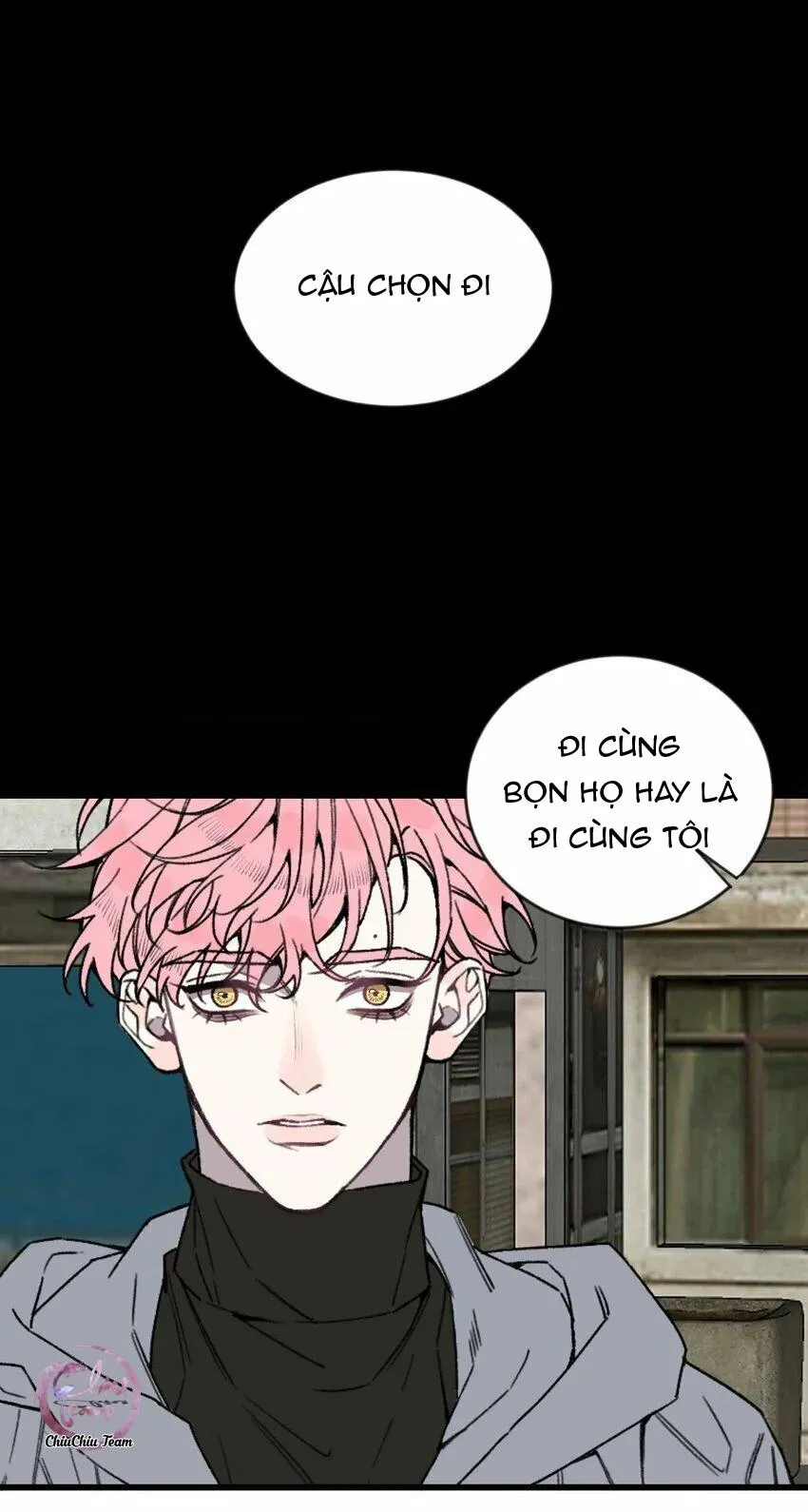 Sánh Vai Cùng Kẻ Phản Nghịch (END) Chapter 20 Trang 18