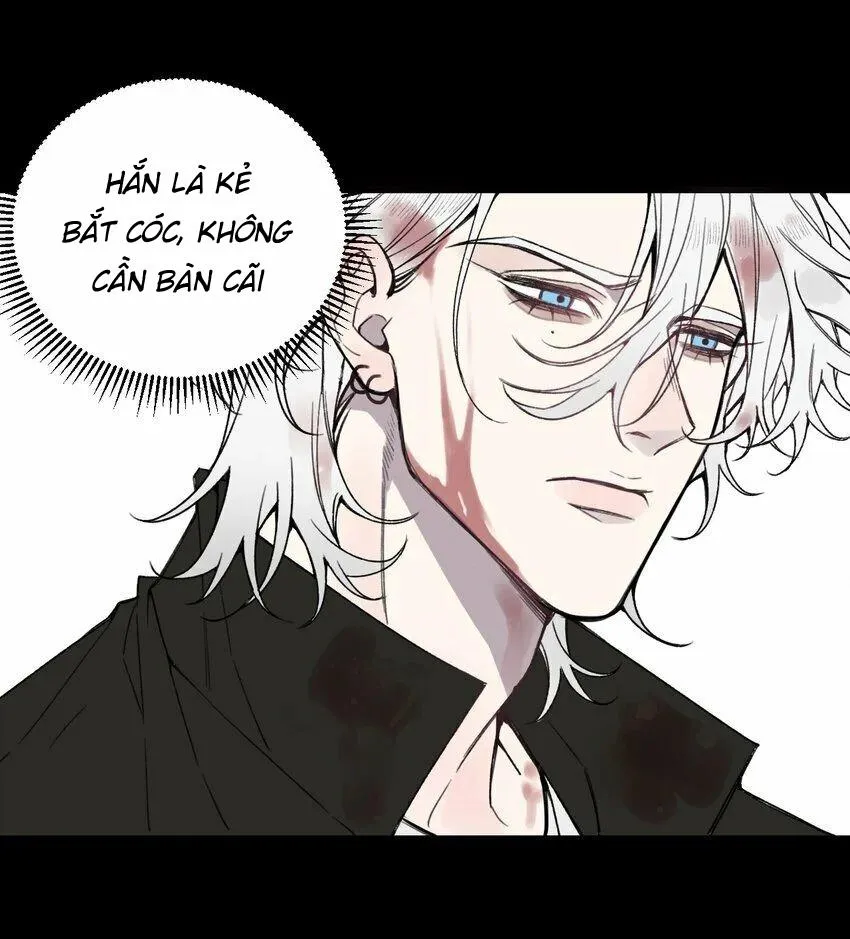 Sánh Vai Cùng Kẻ Phản Nghịch (END) Chapter 20 Trang 21