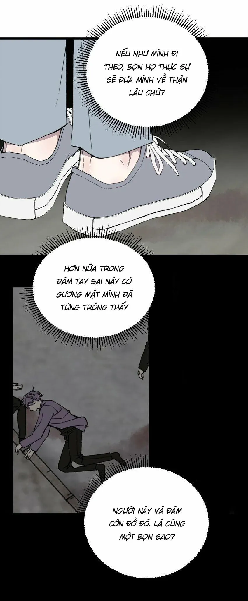 Sánh Vai Cùng Kẻ Phản Nghịch (END) Chapter 20 Trang 23