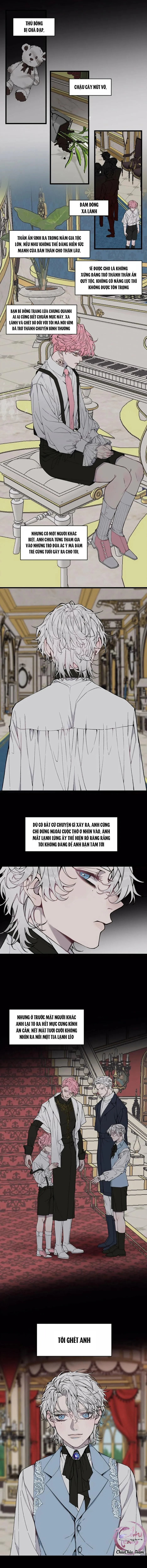 Sánh Vai Cùng Kẻ Phản Nghịch (END) Chapter 22 Trang 4