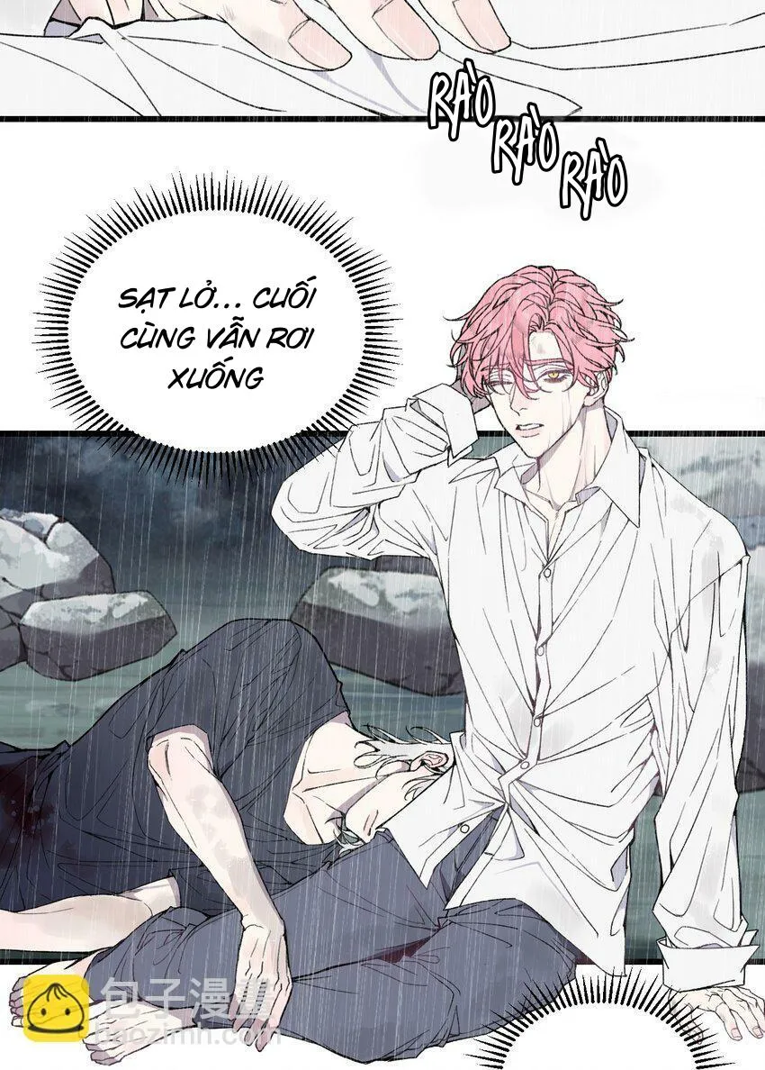 Sánh Vai Cùng Kẻ Phản Nghịch (END) Chapter 24 Trang 4