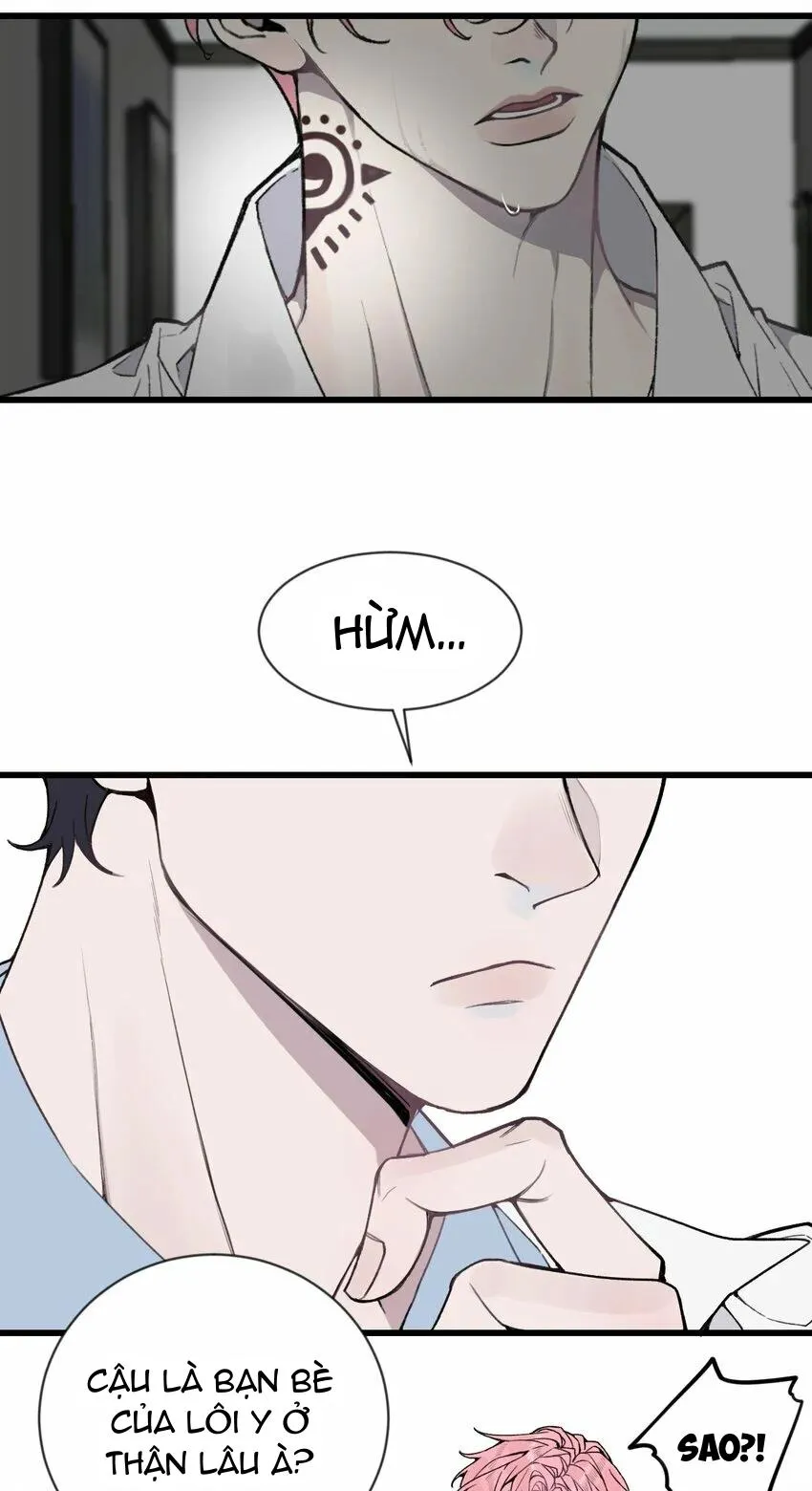 Sánh Vai Cùng Kẻ Phản Nghịch (END) Chapter 24 Trang 13