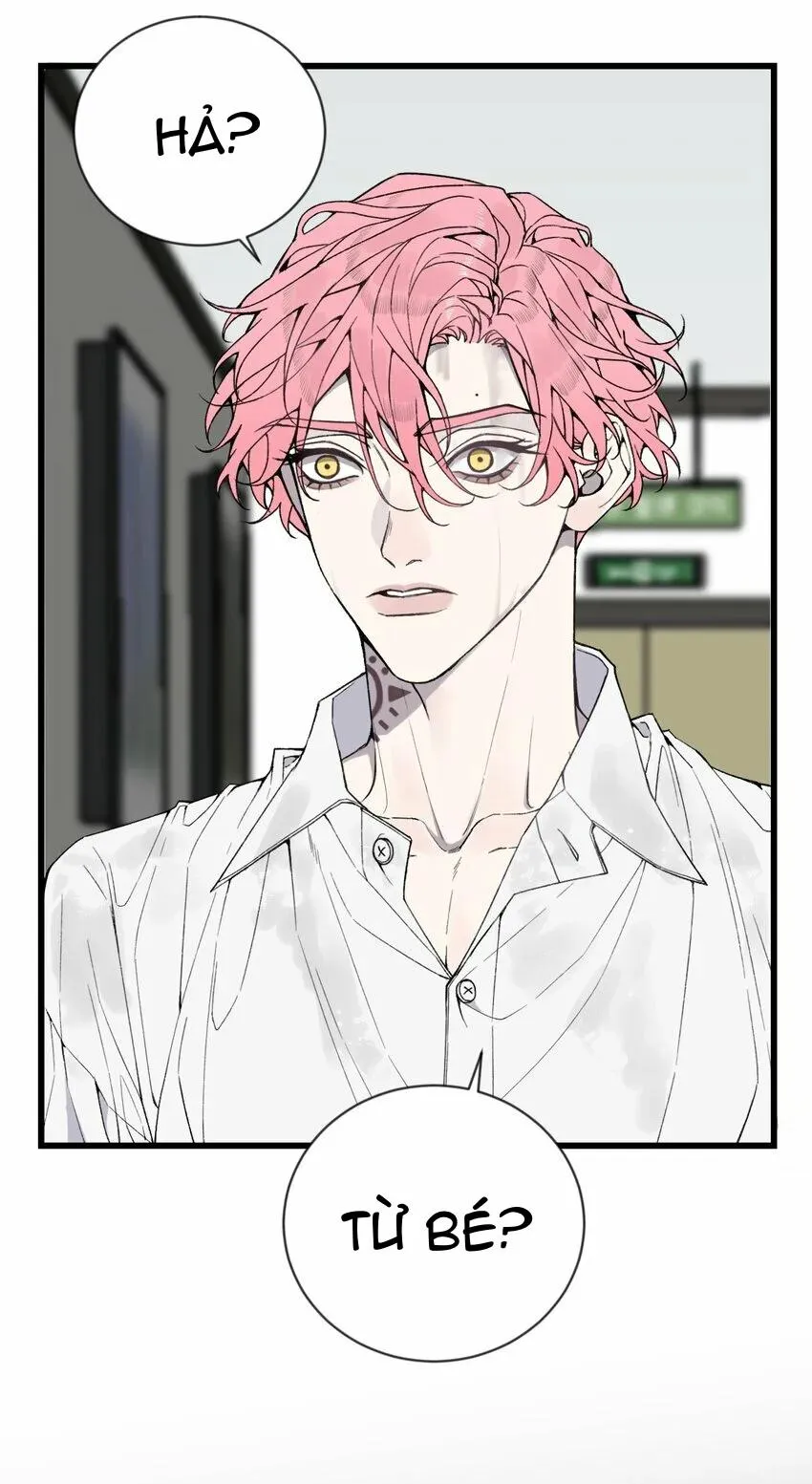 Sánh Vai Cùng Kẻ Phản Nghịch (END) Chapter 24 Trang 16