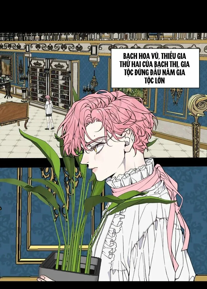 Sánh Vai Cùng Kẻ Phản Nghịch (END) Chapter 24 Trang 18