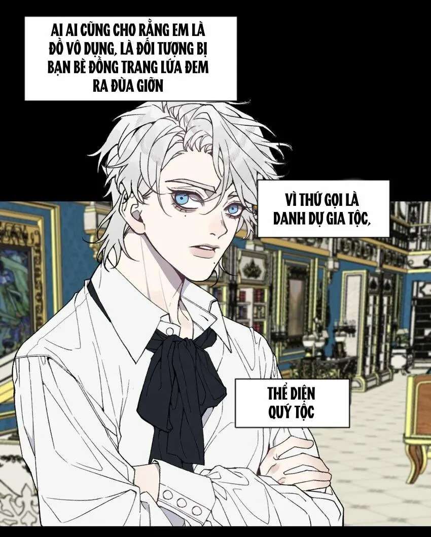 Sánh Vai Cùng Kẻ Phản Nghịch (END) Chapter 24 Trang 19