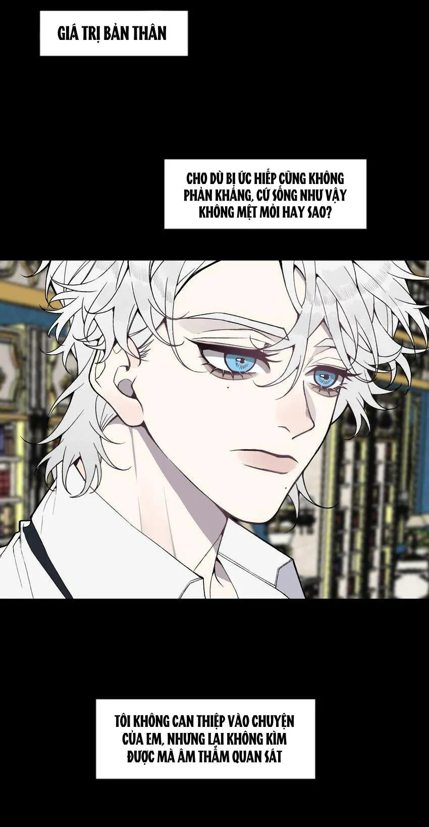 Sánh Vai Cùng Kẻ Phản Nghịch (END) Chapter 24 Trang 20