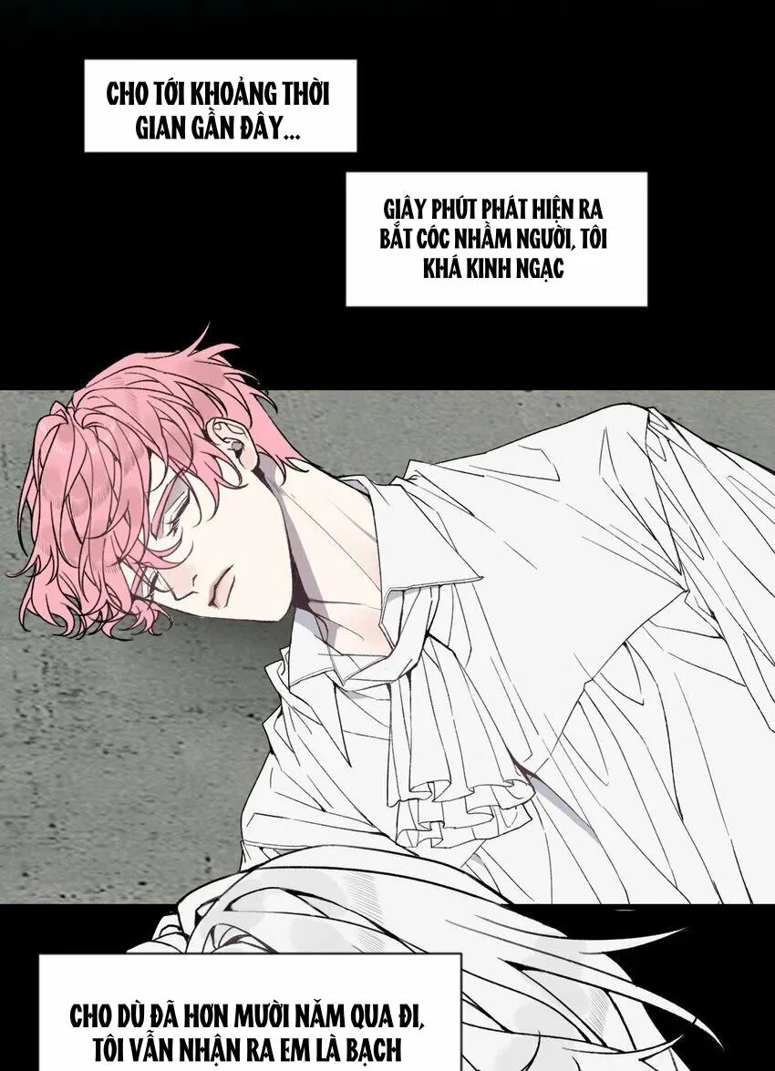 Sánh Vai Cùng Kẻ Phản Nghịch (END) Chapter 24 Trang 24