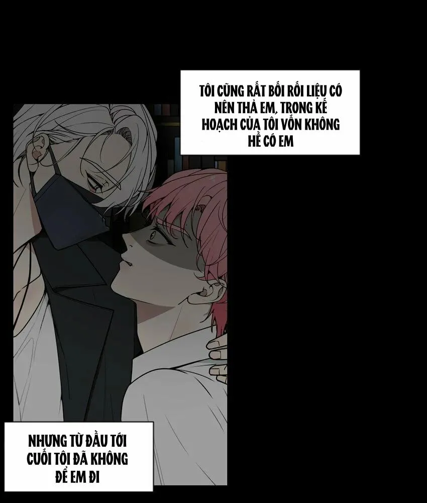 Sánh Vai Cùng Kẻ Phản Nghịch (END) Chapter 24 Trang 26