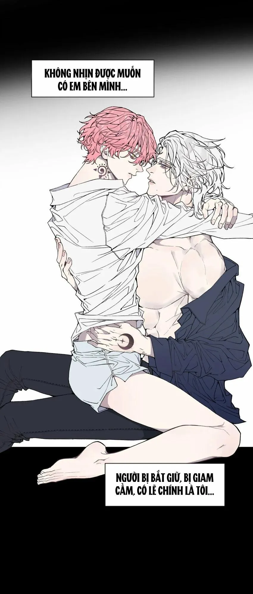 Sánh Vai Cùng Kẻ Phản Nghịch (END) Chapter 24 Trang 31