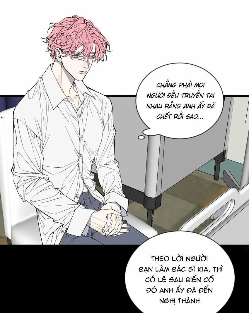 Sánh Vai Cùng Kẻ Phản Nghịch (END) Chapter 25 Trang 3