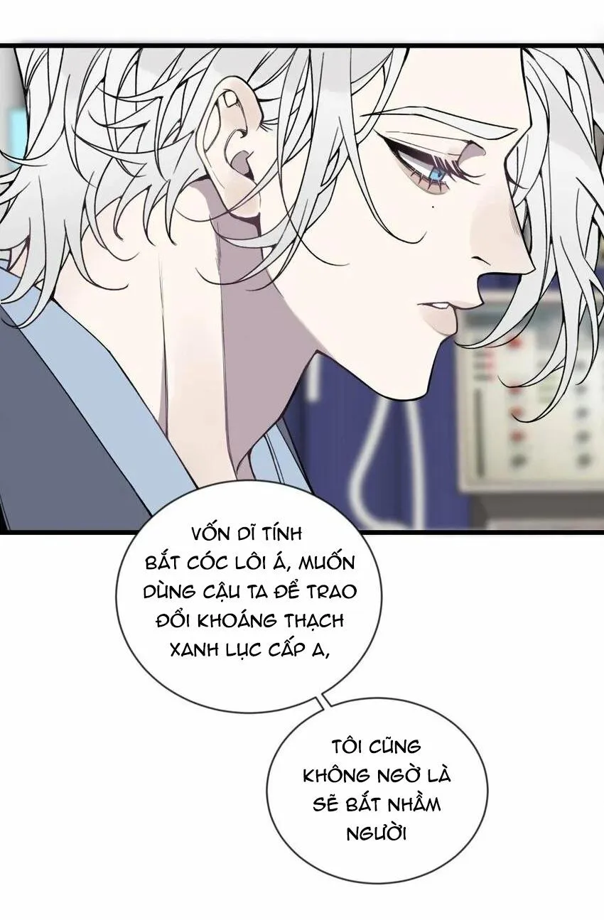 Sánh Vai Cùng Kẻ Phản Nghịch (END) Chapter 25 Trang 12