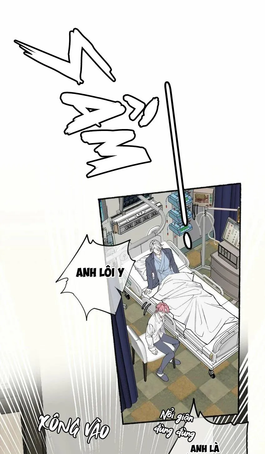 Sánh Vai Cùng Kẻ Phản Nghịch (END) Chapter 25 Trang 14