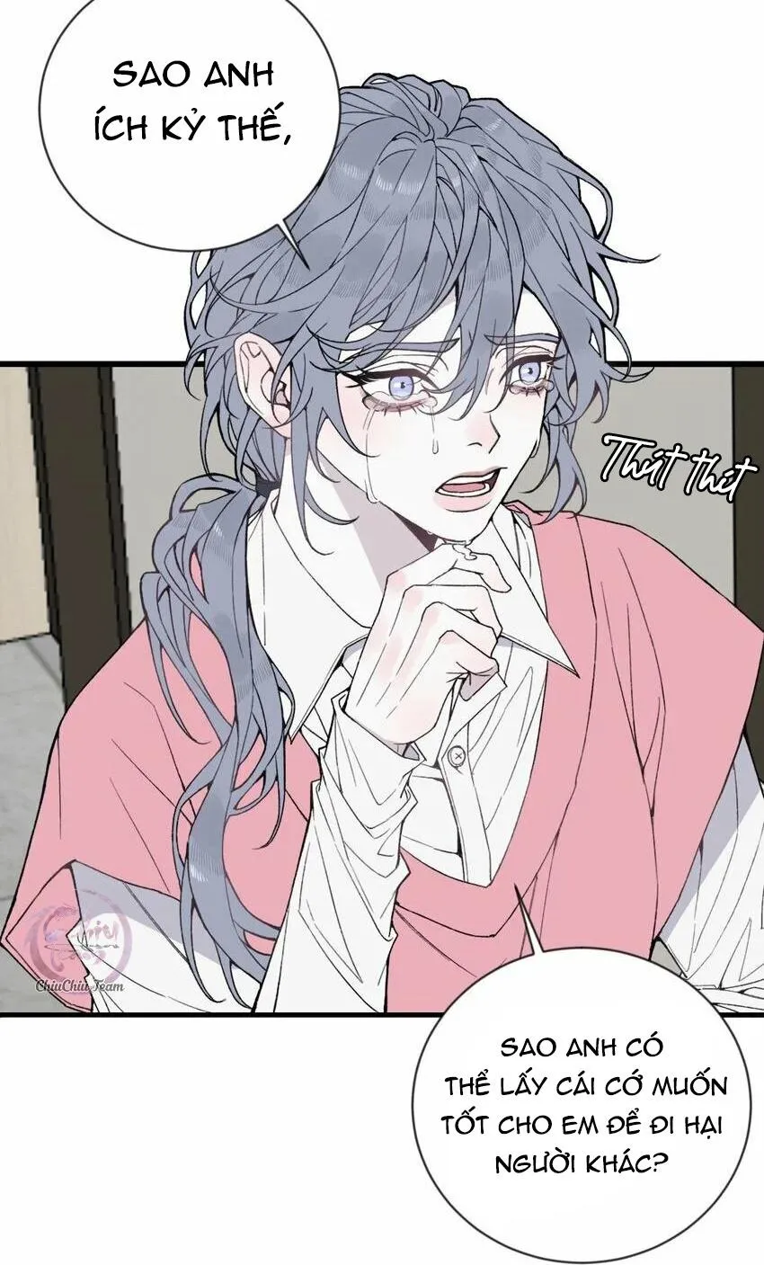 Sánh Vai Cùng Kẻ Phản Nghịch (END) Chapter 25 Trang 17