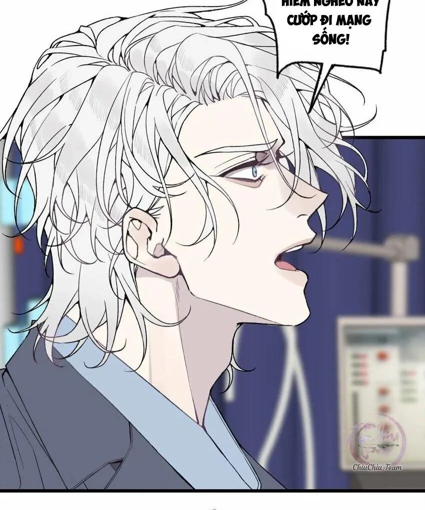 Sánh Vai Cùng Kẻ Phản Nghịch (END) Chapter 25 Trang 20