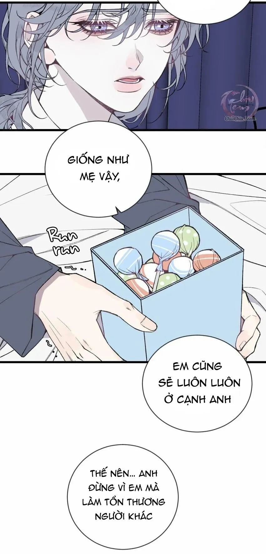 Sánh Vai Cùng Kẻ Phản Nghịch (END) Chapter 25 Trang 23