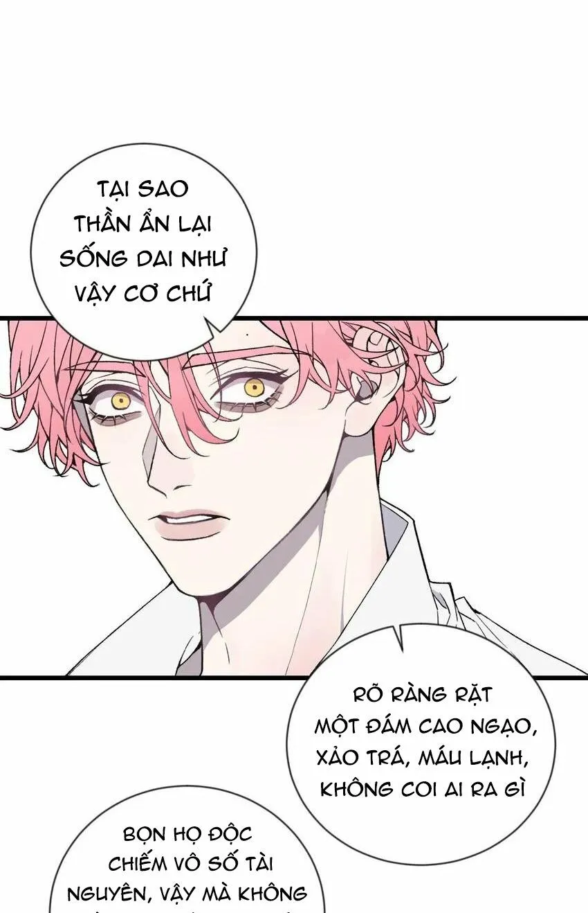 Sánh Vai Cùng Kẻ Phản Nghịch (END) Chapter 25 Trang 27