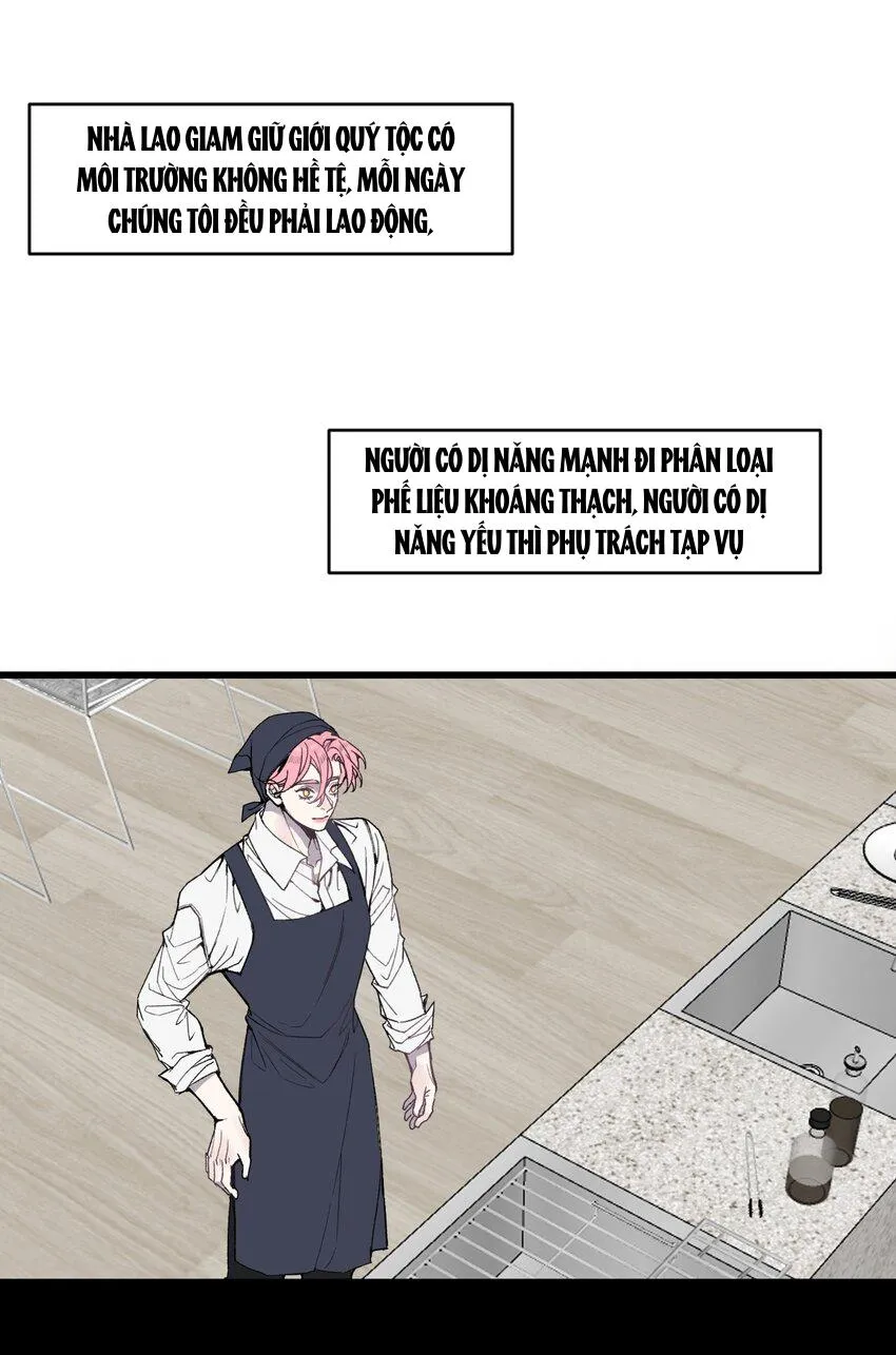 Sánh Vai Cùng Kẻ Phản Nghịch (END) Chapter 29 Trang 5