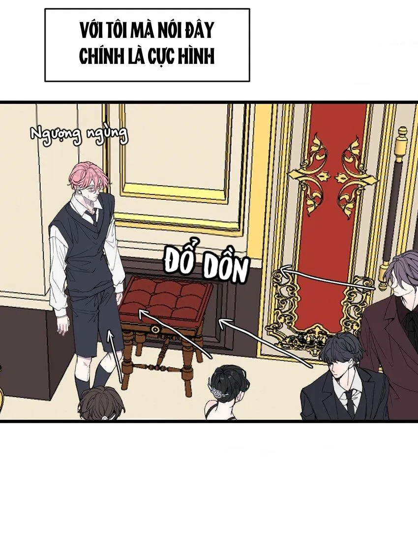 Sánh Vai Cùng Kẻ Phản Nghịch (END) Chapter 29 Trang 11