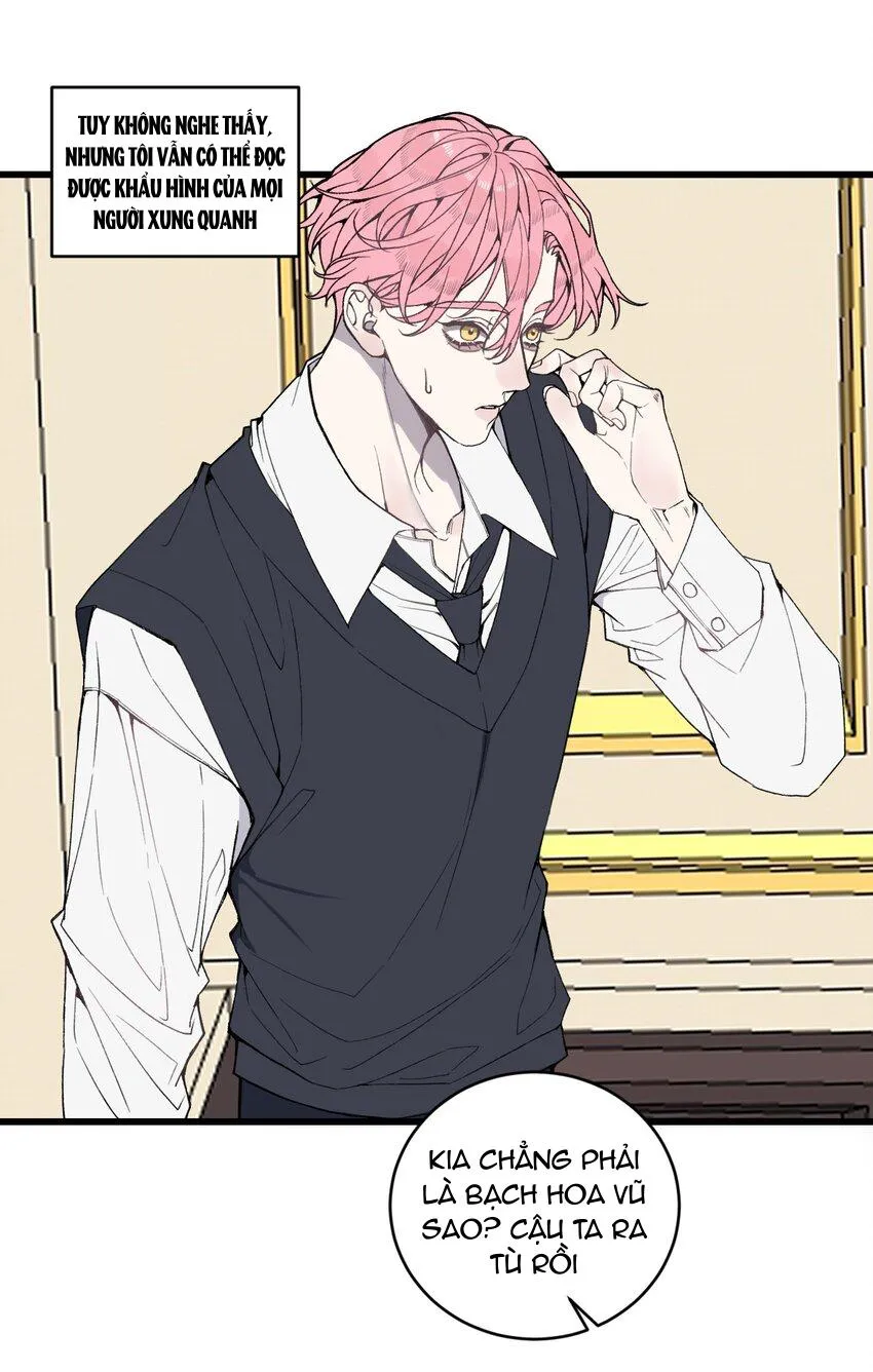 Sánh Vai Cùng Kẻ Phản Nghịch (END) Chapter 29 Trang 12