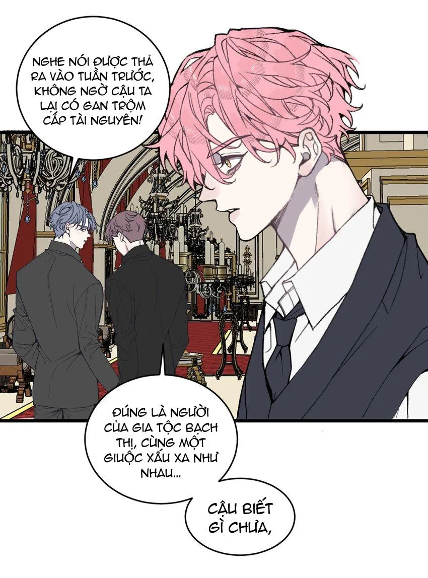 Sánh Vai Cùng Kẻ Phản Nghịch (END) Chapter 29 Trang 13