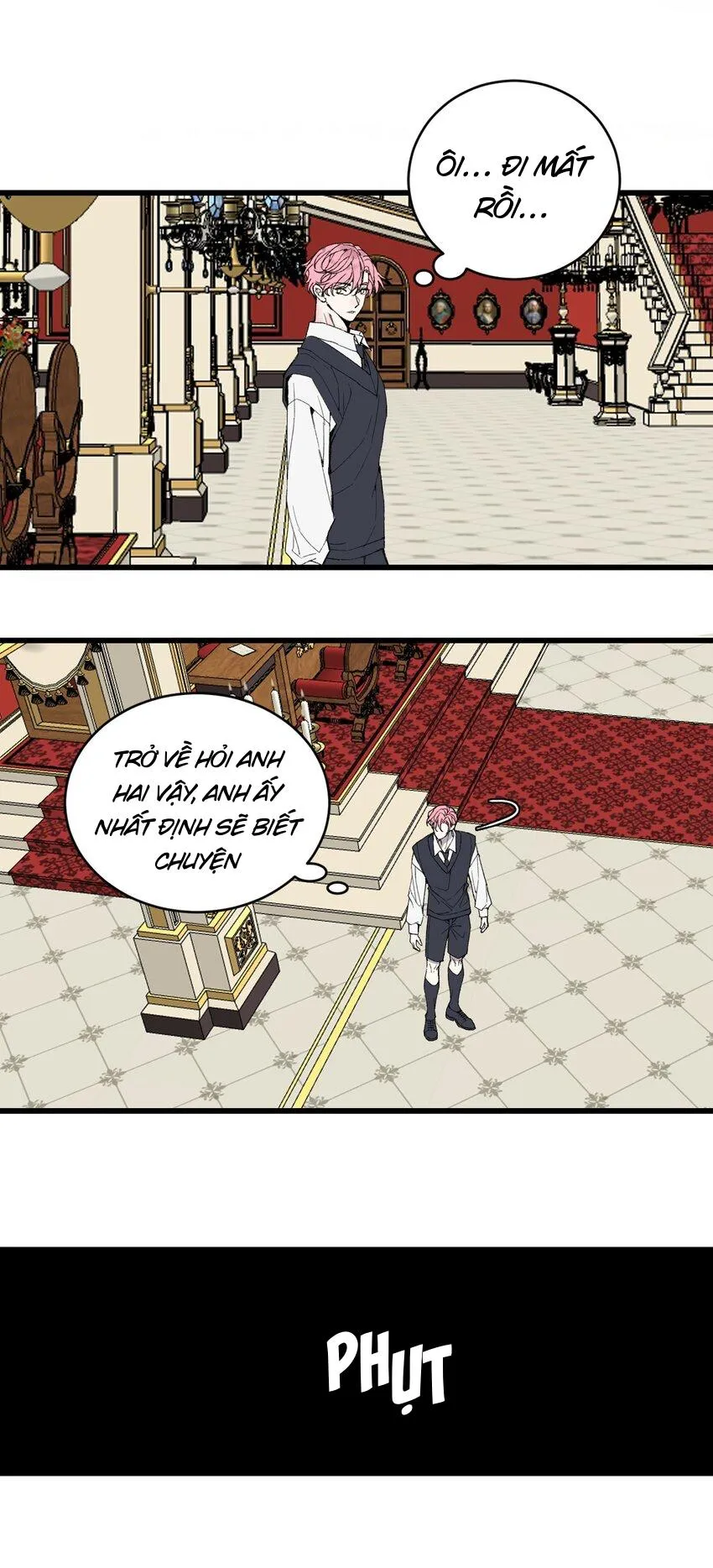 Sánh Vai Cùng Kẻ Phản Nghịch (END) Chapter 29 Trang 16