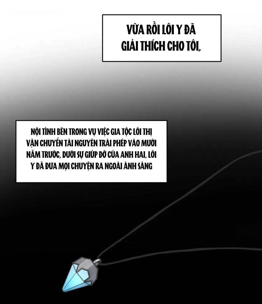 Sánh Vai Cùng Kẻ Phản Nghịch (END) Chapter 29 Trang 24