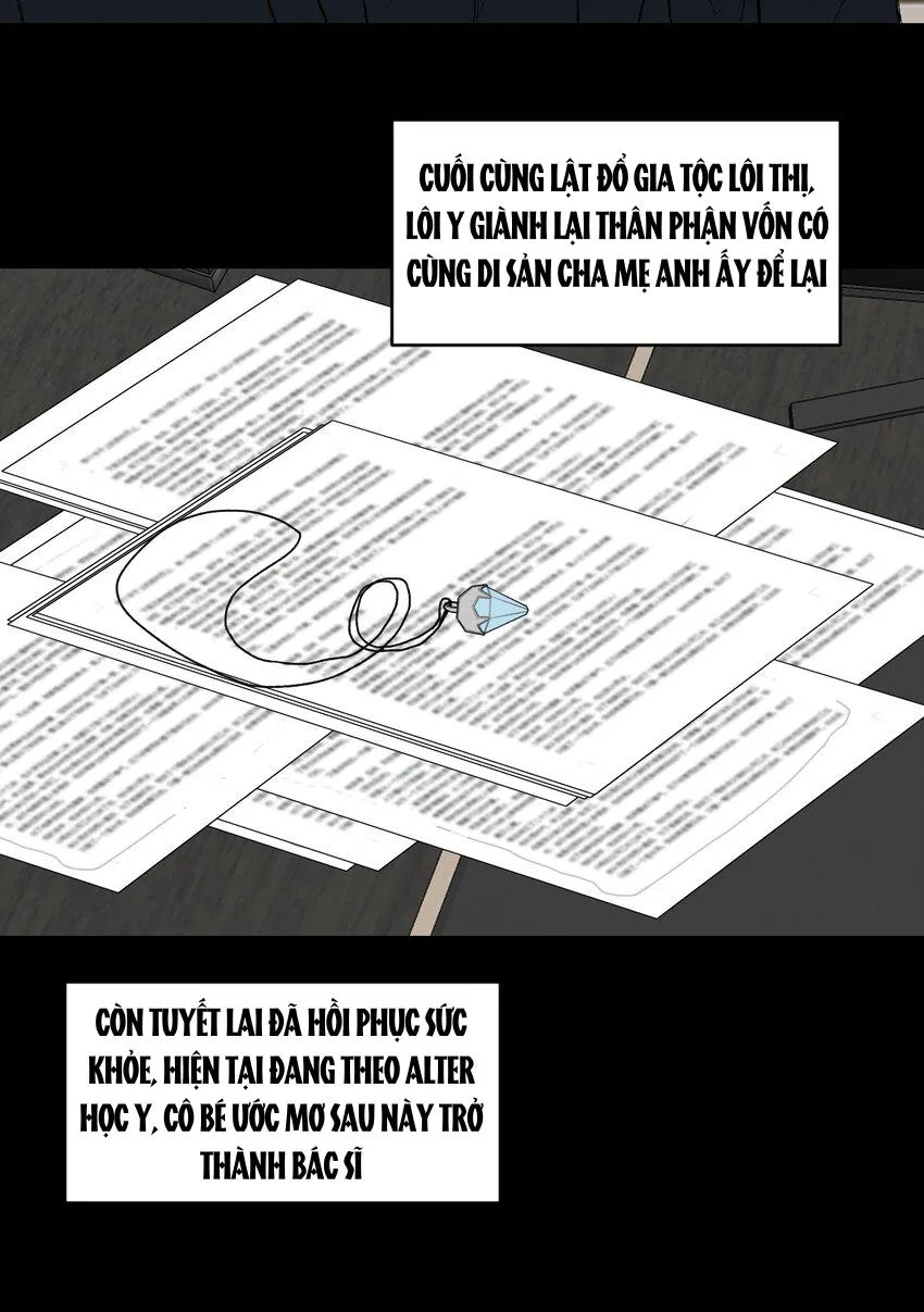 Sánh Vai Cùng Kẻ Phản Nghịch (END) Chapter 29 Trang 26