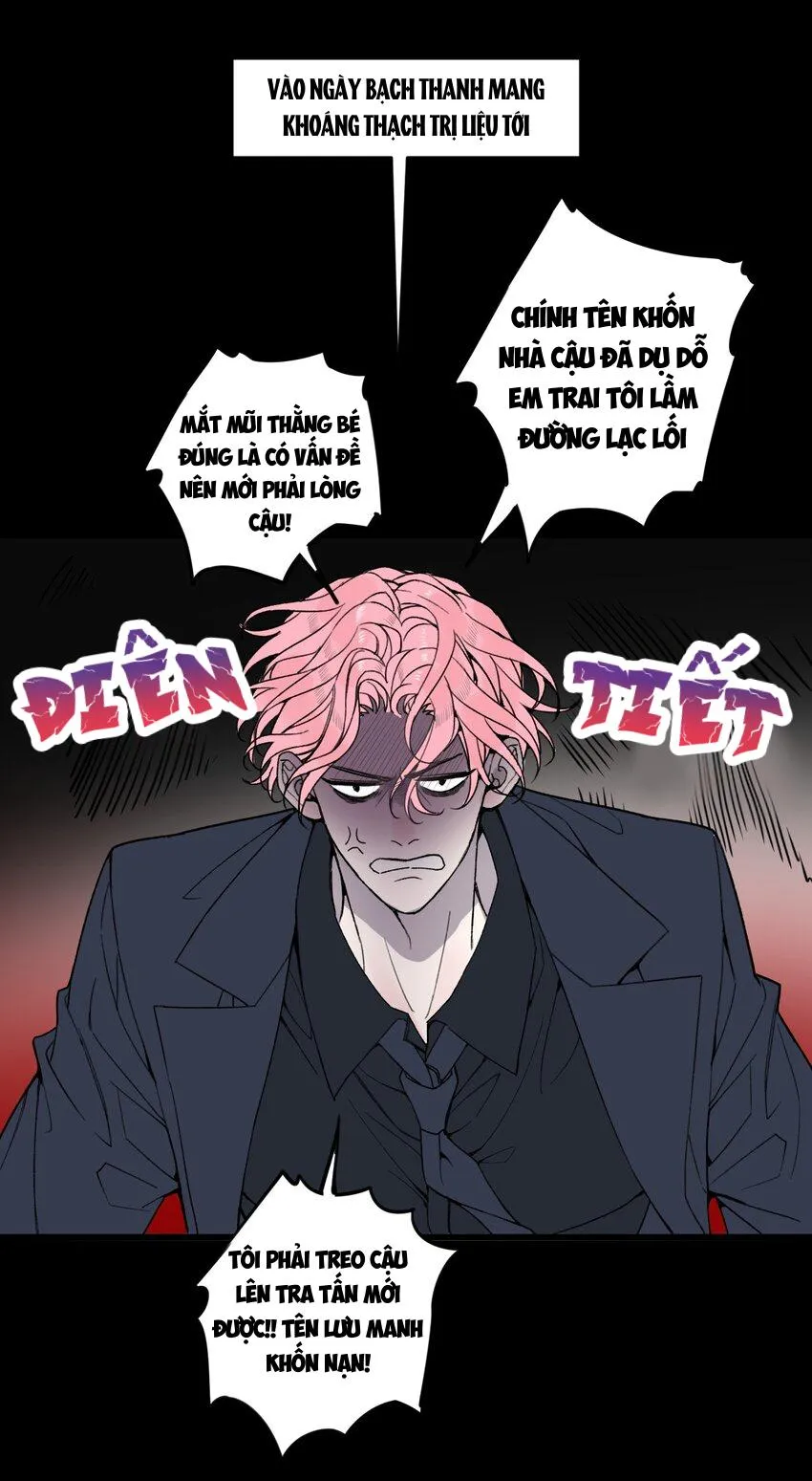 Sánh Vai Cùng Kẻ Phản Nghịch (END) Chapter 29 Trang 28