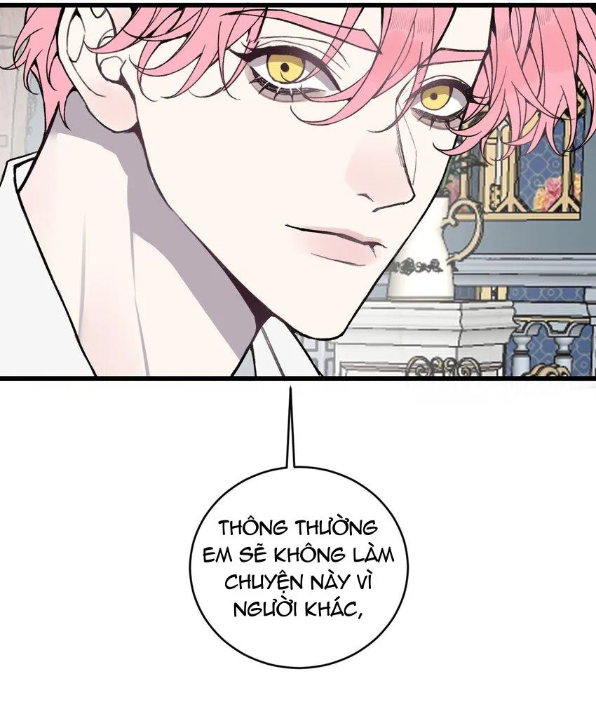 Sánh Vai Cùng Kẻ Phản Nghịch (END) Chapter 29 Trang 31