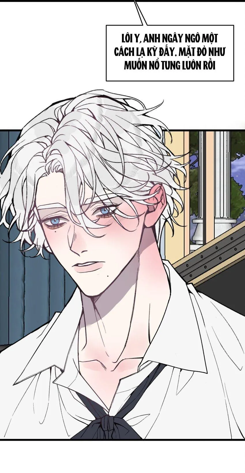 Sánh Vai Cùng Kẻ Phản Nghịch (END) Chapter 29 Trang 35