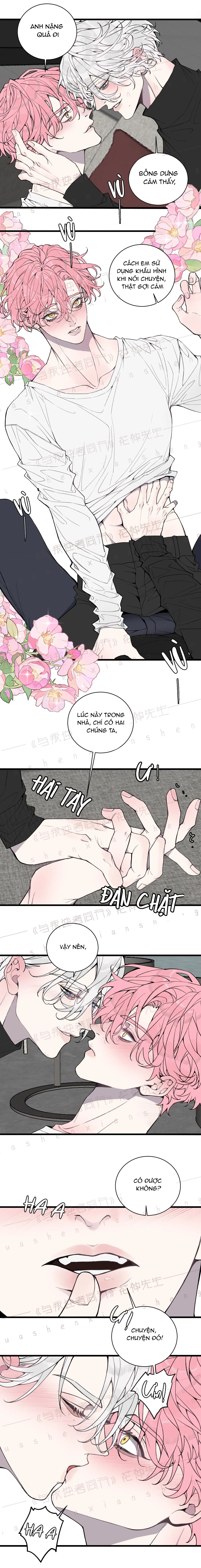 Sánh Vai Cùng Kẻ Phản Nghịch (END) Chapter 31 Trang 5