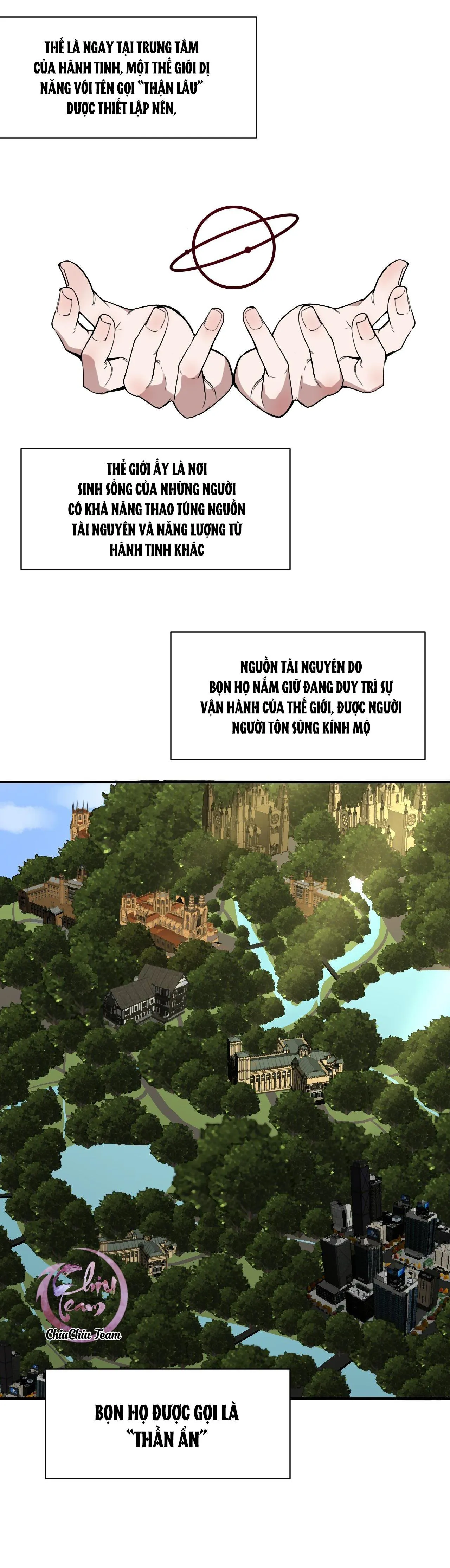 Sánh Vai Cùng Kẻ Phản Nghịch (END) Chapter 1 Trang 3