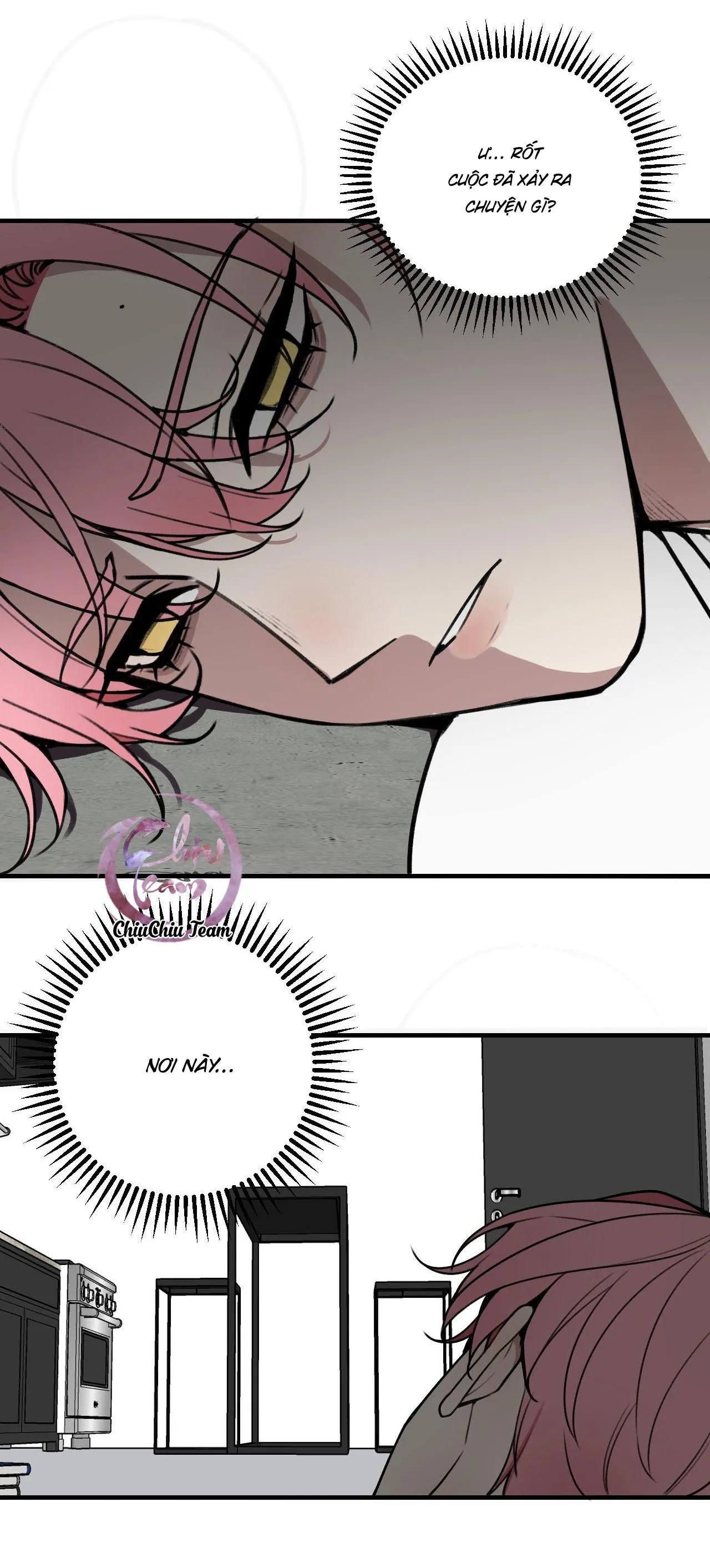 Sánh Vai Cùng Kẻ Phản Nghịch (END) Chapter 1 Trang 19