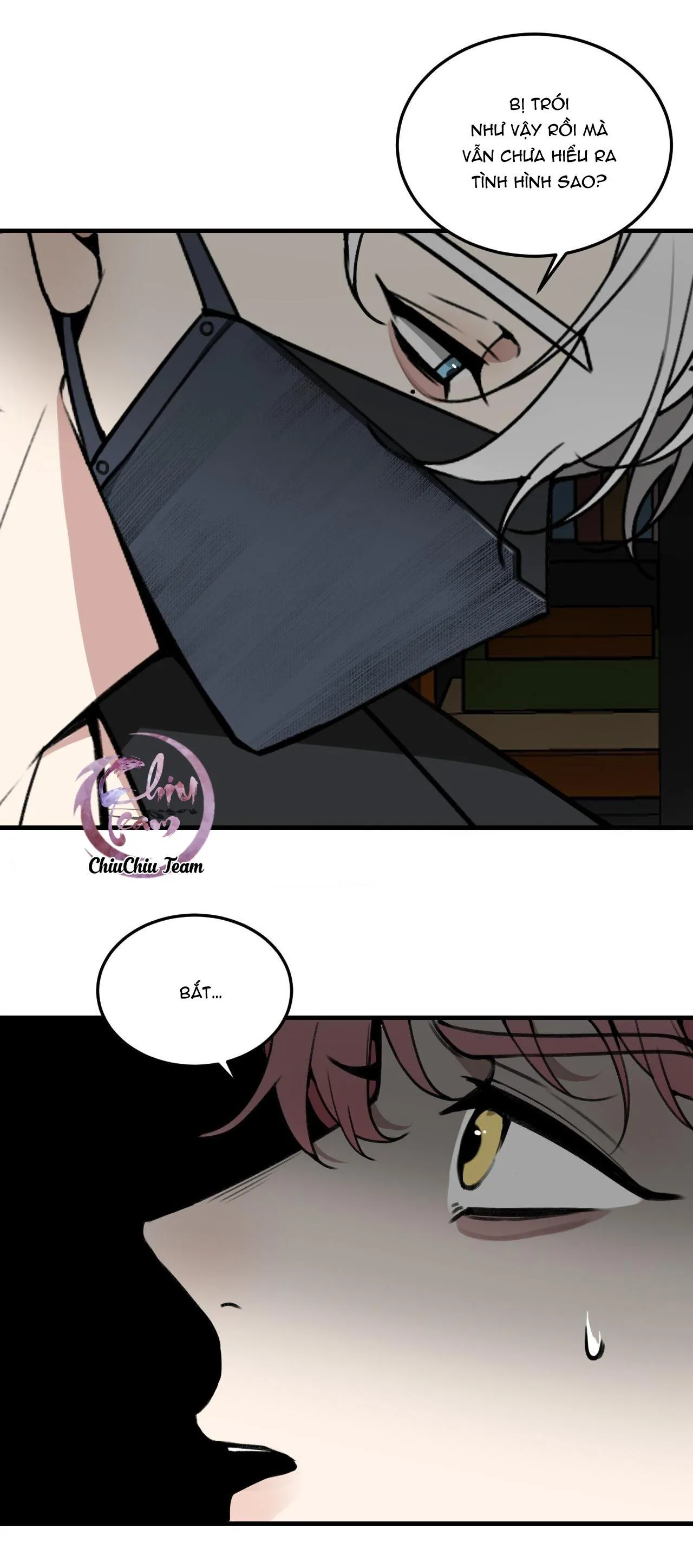 Sánh Vai Cùng Kẻ Phản Nghịch (END) Chapter 1 Trang 24