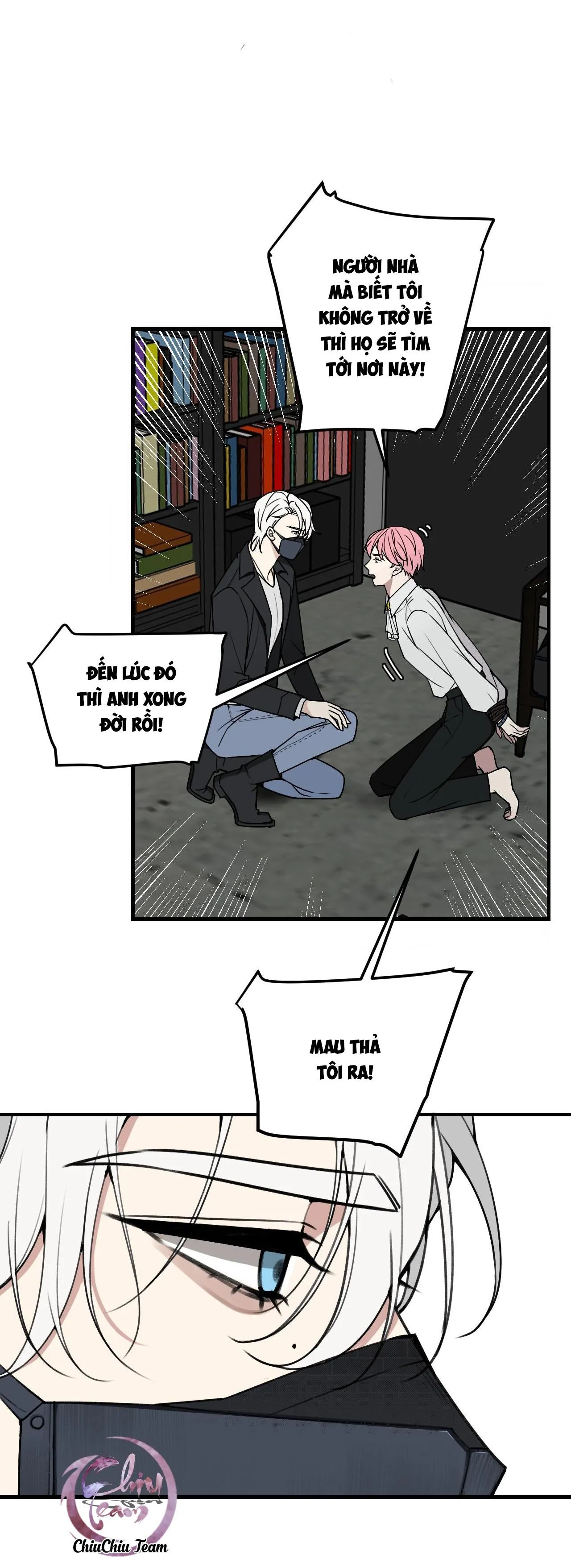 Sánh Vai Cùng Kẻ Phản Nghịch (END) Chapter 1 Trang 28