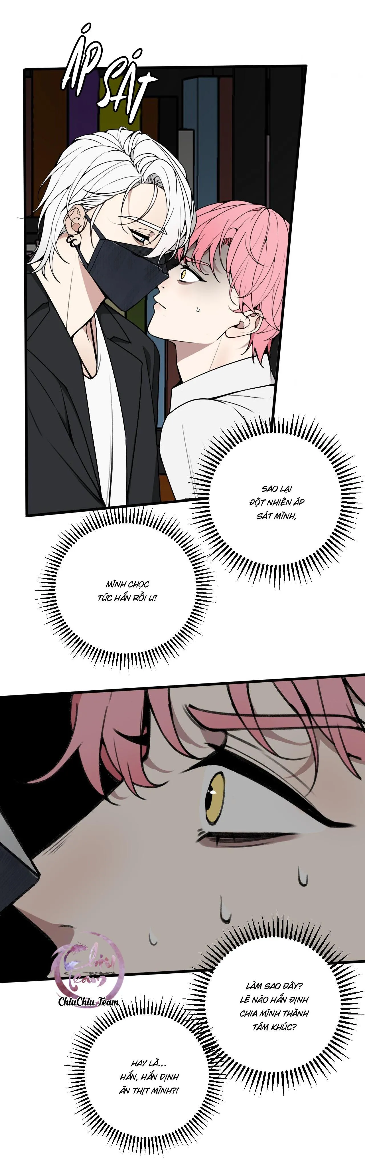 Sánh Vai Cùng Kẻ Phản Nghịch (END) Chapter 1 Trang 31