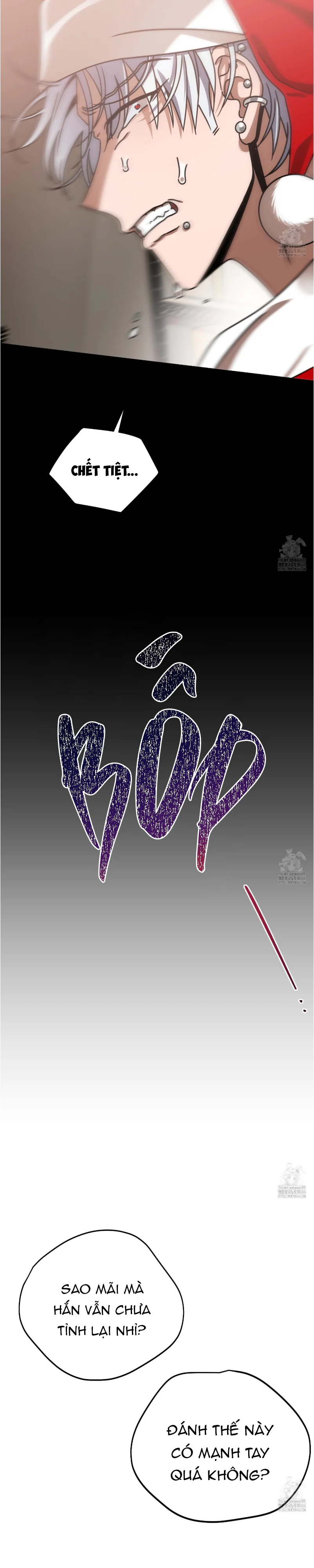 Santa và bầy tuần lộc đang đói khát Chapter 1 Trang 14